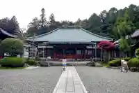 福厳寺の本殿・本堂