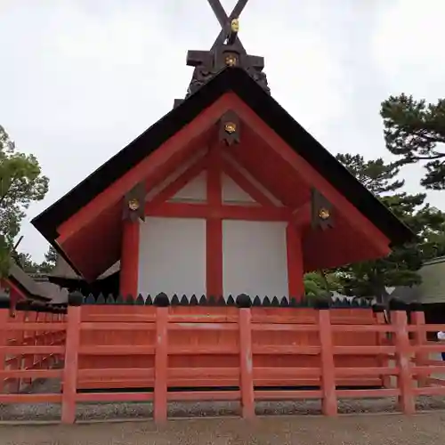 住吉大社の本殿