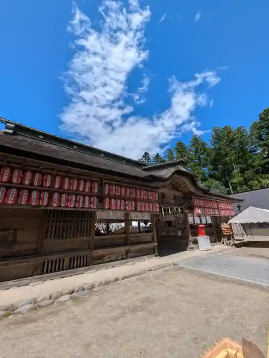 大崎八幡宮(宮城県)