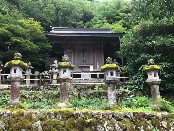 伊奈波神社のその他建物