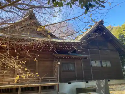 岡崎神社(神奈川県)