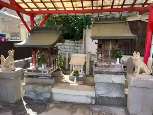 京極稲荷大明神(兵庫県)