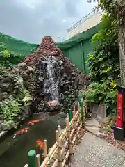 吉原神社(東京都)