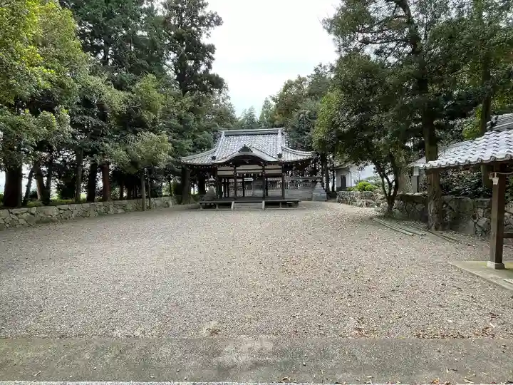 椿神社のその他建物