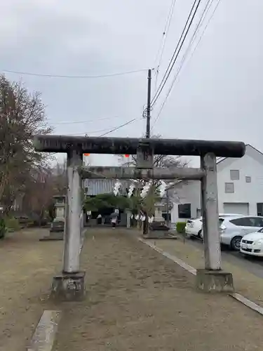 神武天皇遥拝殿(茨城県)