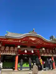 生田神社(兵庫県)