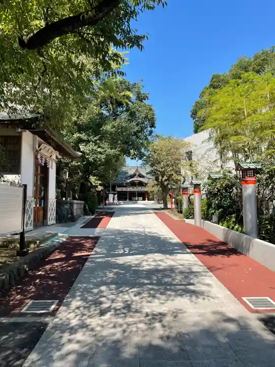 鈴鹿明神社のその他建物