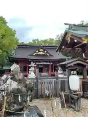 伊賀八幡宮(愛知県)