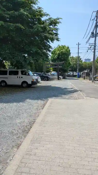 松尾神社(宮城県)
