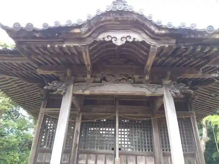 神明神社(福井県)