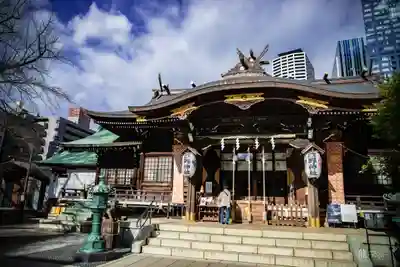 熊野神社(東京都)