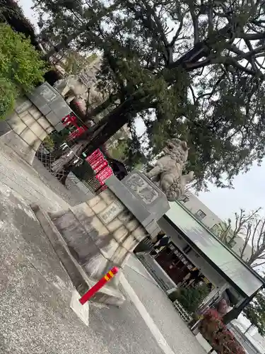 下神明天祖神社(東京都)