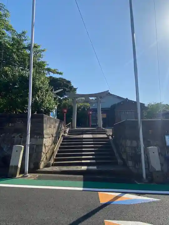 鳥野神社のその他建物