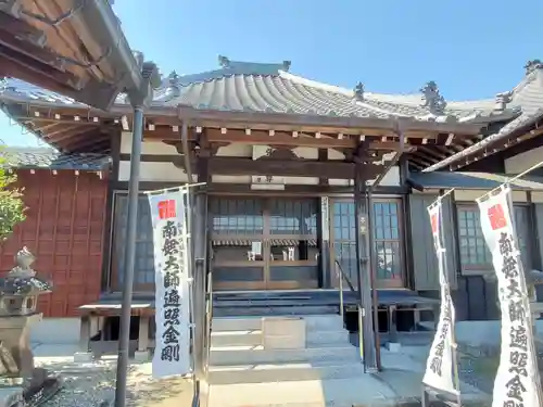平泉寺の本殿・本堂