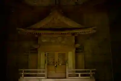 戸隠神社奥社(長野県)