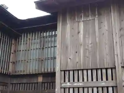 槙神明宮(新潟県)