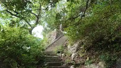 雲見浅間神社のその他建物