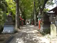 田無神社の建物その他