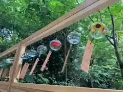 福徳神社（芽吹稲荷）(東京都)