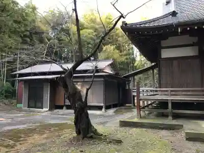安立寺のその他建物