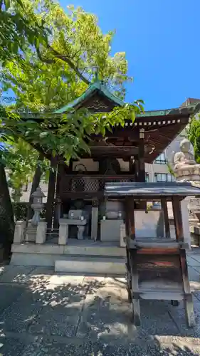 四天王寺(大阪府)