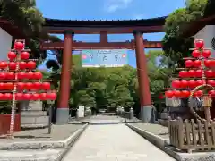 平塚八幡宮(神奈川県)