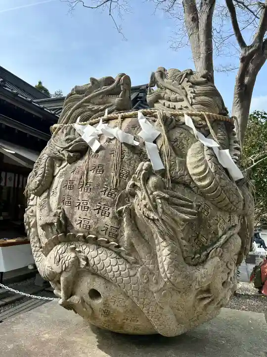 冨士御室浅間神社(山梨県)