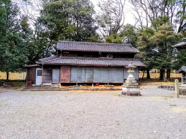 八幡社(西切八幡社)のその他建物
