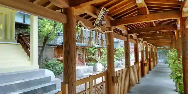 坐摩神社(大阪府)