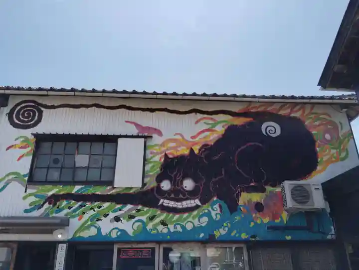 祠(妖怪美術館04号館)(香川県)