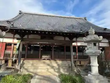 薬王山 吉祥院の本殿・本堂