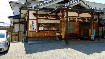 率川神社（大神神社摂社）のその他建物