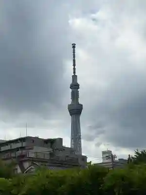 亀戸天神社(東京都)