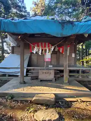 浅間神社（千駄塚）(栃木県)