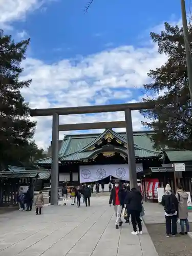 靖國神社(東京都)
