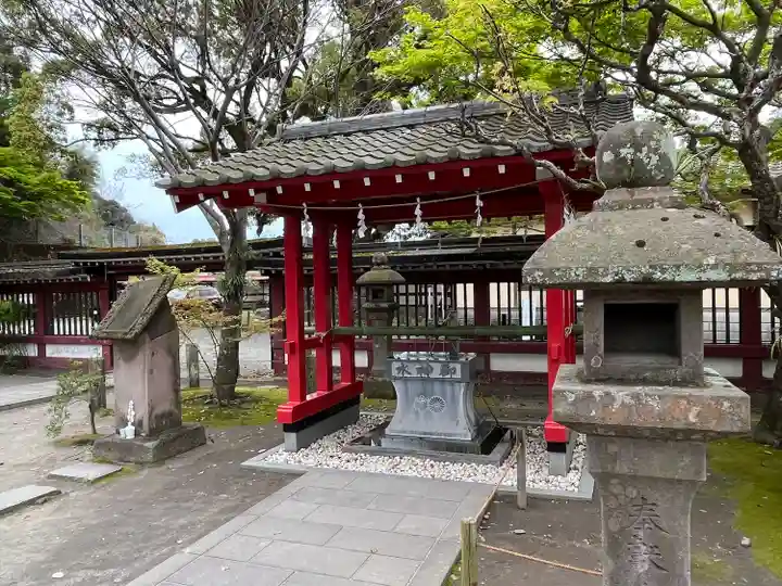 鹿児島神社(鹿児島県)