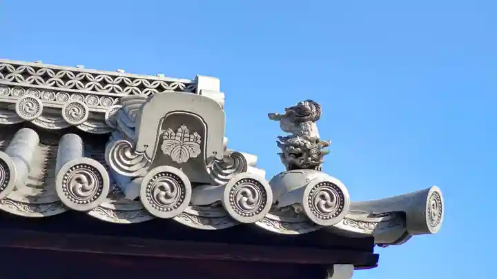 来迎寺のその他建物