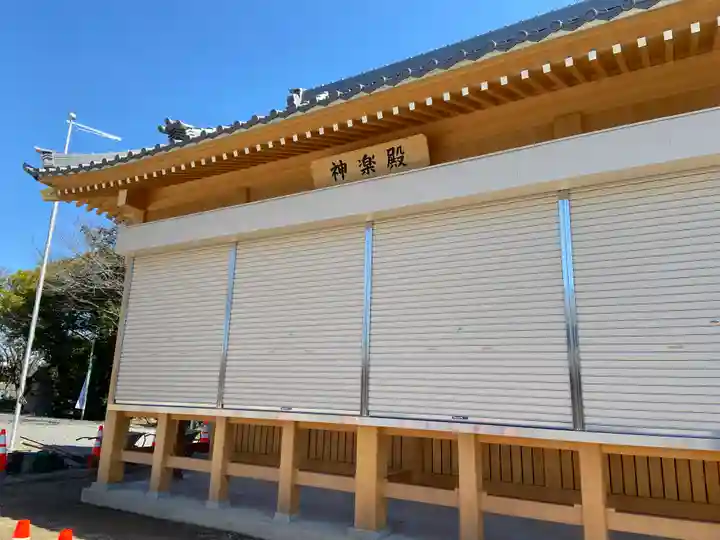 平坂熊野神社のその他建物