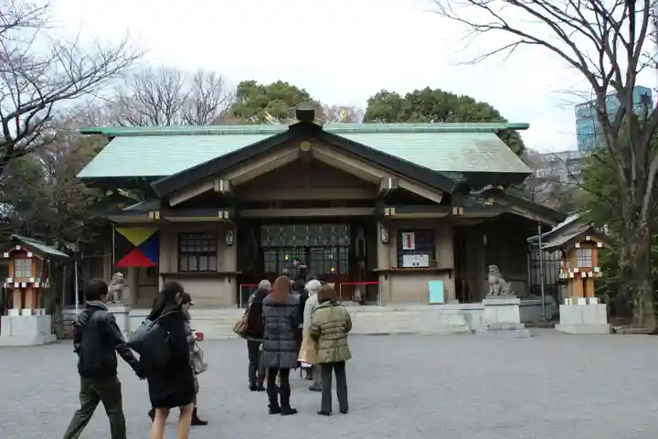 東郷神社のその他建物