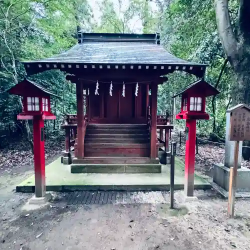 鷲宮神社(埼玉県)