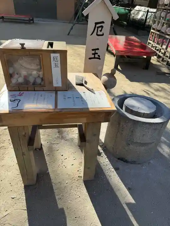 越谷香取神社(埼玉県)