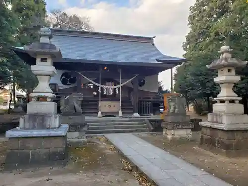 星宮神社(栃木県)