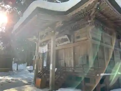 正覚院の本殿・本堂