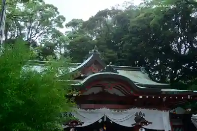 來宮神社(静岡県)