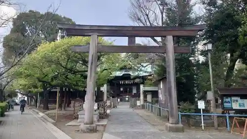 荏原神社(東京都)