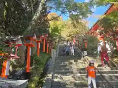 鞍馬寺(京都府)