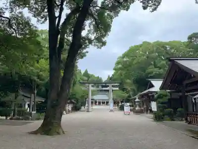 宮崎縣護國神社のその他建物