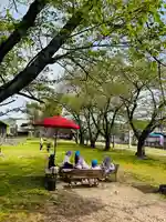 守りの神 藤基神社(新潟県)