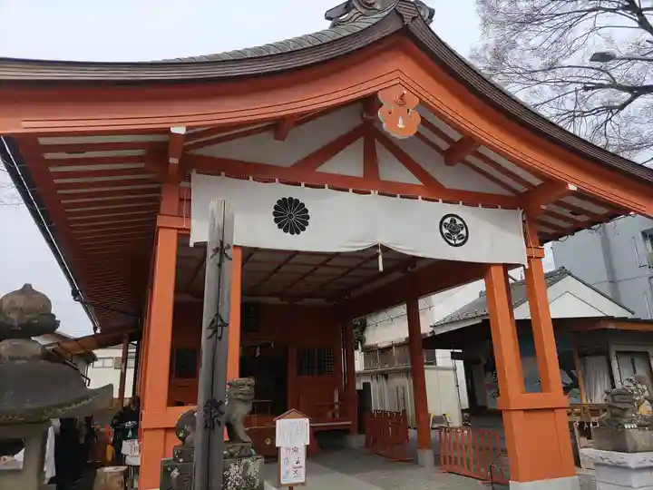 秩父今宮神社(埼玉県)