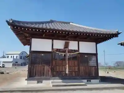 長良神社(群馬県)